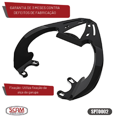 SUPORTE BAU SUPERIOR SCAM YAMAHA FACTOR 125/150 / FAZER 250 - comprar online