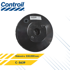 Imagem do HIDROVÁCUO FREIO CONTROIL CHEVROLET VECTRA