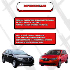 AMORTECEDOR KAYABA DIANTEIRO RENAULT SANDERO / LOGAN 1.6 na internet