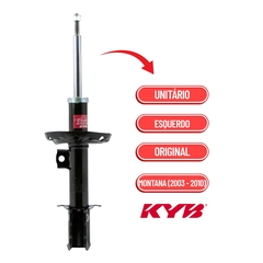 AMORTECEDOR KAYABA DIANTEIRO DIREITO CHEVROLET CORSA / MERIVA / MONTANA - BG Multipeças