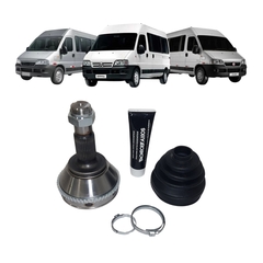 JUNTA HOMOCINETICA FIXA AXIOS DIANTEIRA CITROEN JUMPER / PEUGEOT BOXER / FIAT DUCATO
