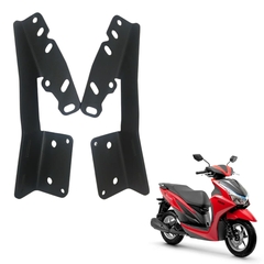 SUPORTE PARA BAU SUPERIOR SCAM YAMAHA FLUO 125 2026+