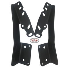 SUPORTE PARA BAU SUPERIOR SCAM YAMAHA FLUO 125 2026+ - comprar online