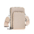 Phonebag Portacelular Serena De PU Flotter Con Bolsillo Frontal - comprar online