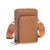 Phonebag Portacelular Serena De PU Flotter Con Bolsillo Frontal