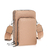 Imagen de Phonebag Portacelular Serena De PU Flotter Con Bolsillo Frontal