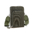 Phonebag Portacelular Woods De Material Crinkle Con Llavero Corazón - Senza Bsas