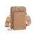 Phonebag Portacelular Woods De Material Crinkle Con Llavero Corazón - comprar online