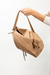 Cartera Office Convertible a Mochila - PU Mate con Bolsillos Frontales y Correa Regulable - comprar online