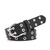 Cinto Punk de PU - Estilo Urbano y Canchero (105 cm) - comprar online