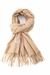 Pashmina Katia Lisa de Tejido Liviano (70x185 cm) - comprar online