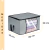 Organizadores X2 Bolsa Plegable Guarda Mantas Ropa - tienda online