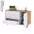 Comoda de melamina - comprar online