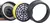 Pack de 6 filtros RC203 - Cantares Productos