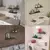 Estante Moderno 80 x 20