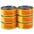 Pack de 6 filtros RC203 - comprar online