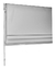 Persiana Cortina Blackout Romana 1,40l X1,40a Veda Luz 100%