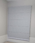 Persiana Cortina Blackout Romana 1,40l X1,20a Veda Luz 100% - Italian Persianas