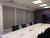 Persiana Cortina Blackout Romana 1,40l X1,40a Veda Luz 100% - comprar online