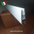 Acabamento Lateral De Base Chata Persiana - comprar online