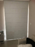 Persiana Cortina Blackout Romana 1,40l X1,20a Veda Luz 100%