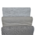 Cortina Persiana Romana Blackout LUXO1,40 L X 1,40 A - Italian Persianas