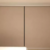 Cortina Rolo Blackout 0% Janelas 1,40 L X 1,20 A Com Bando