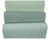 Persiana Cortina Blackout Romana 1,40l X1,20a Veda Luz 100% na internet