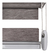 Imagem do Persiana Double Vision Luxo 1,40 L X 1,40 A