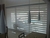 Persiana Double Vision De Medida 1,80 L X 1,30 A Com Bando - comprar online