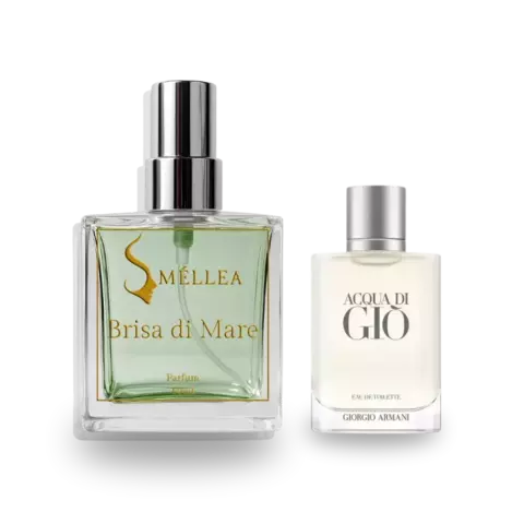 Brisa di Mare - inspirado em Acqua di Giò - comprar online