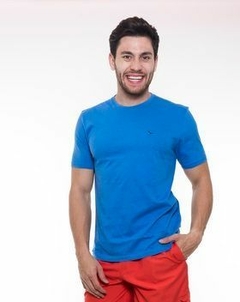 YACHT CAMISETA GS 1/2 MALHA GOLA CARECA 1123GS na internet