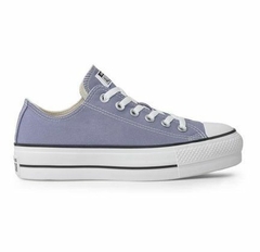 CONVERSE TENIS TAYLOR ALL STAR LIFT LILAS - comprar online