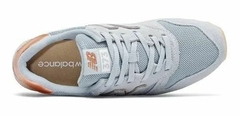 Tênis New Balance 373 Classic Feminino Azul Claro