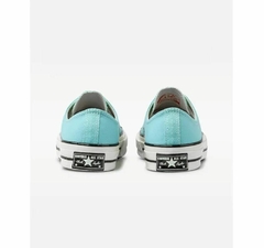 CONVERSE TENIS CHUCK 70 SEASONAL AZUL AGUA