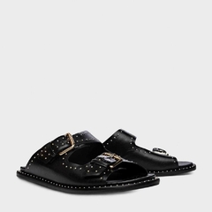 FLAT BIRKEN REBITES COURO CARRANO - comprar online