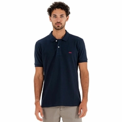 CAMISA POLO PIQUET KING&JOE BORDADO na internet