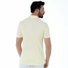 CAMISA POLO PIQUET KING&JOE BORDADO - loja online