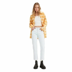 Calça Jeans Levi's® 501® Crop