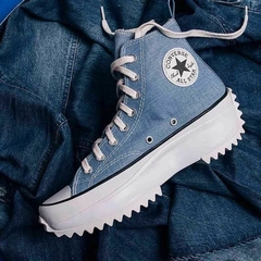 Tênis Converse All Star Run Star Hike Original na internet