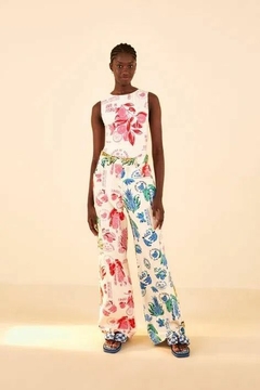 Body Estampado Suco de Frutas Farm - comprar online