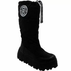 Imagem do Bota Carmim Kenia Preta Feminina