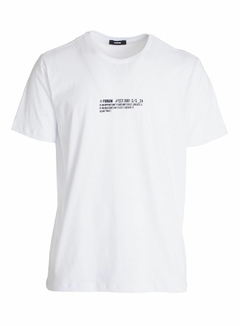 Camiseta Forum Masculina Slim