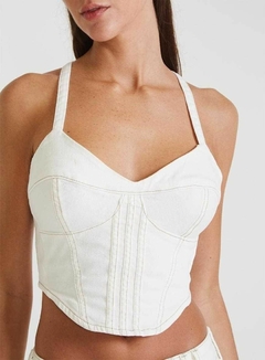 Top Forum Adidas Corset Sarja - Villa Kahvi