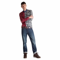 Calça Jeans Masculina Levi's® 514™ Straight - loja online