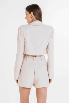 Blazer Celeste Charth - comprar online