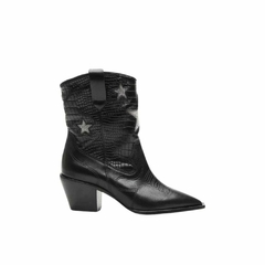 Bota Ohio Star Preta Vicenza - loja online