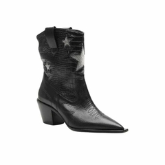Bota Ohio Star Preta Vicenza - Villa Kahvi