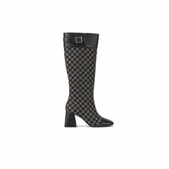 Bota Jersey Carmim