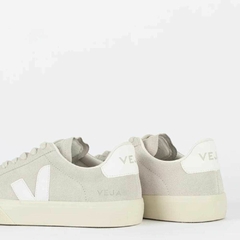 Tênis Veja Campo Suede Natural White - comprar online